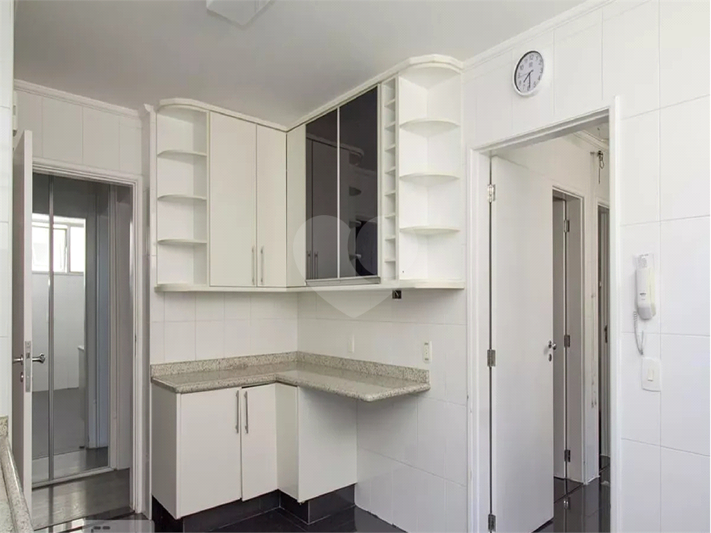 Apartamento de 131 m² em Perdizes