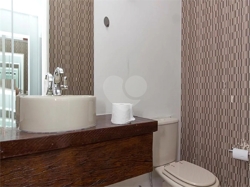 Apartamento de 131 m² em Perdizes
