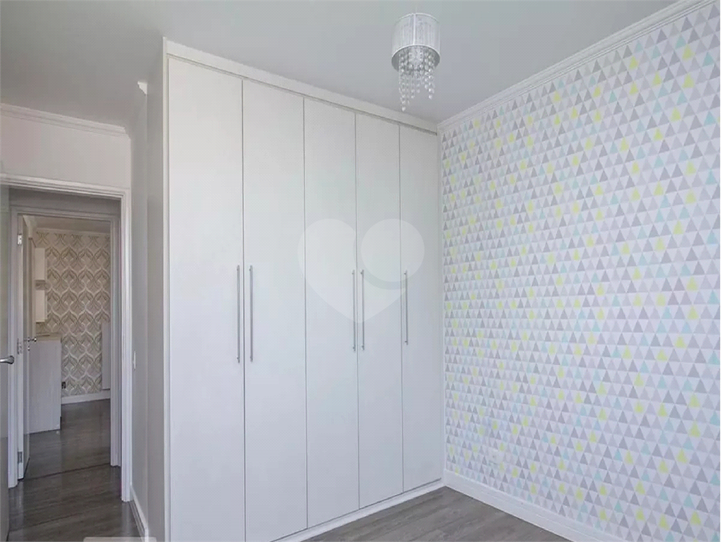 Apartamento de 131 m² em Perdizes