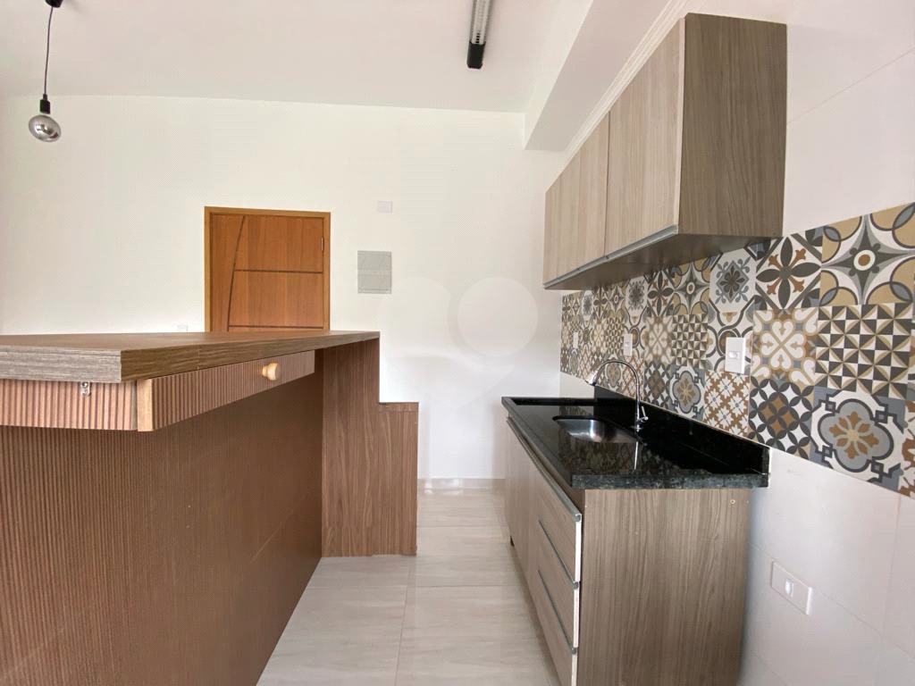 Condomínio de apartamento novo na região do Tremembé