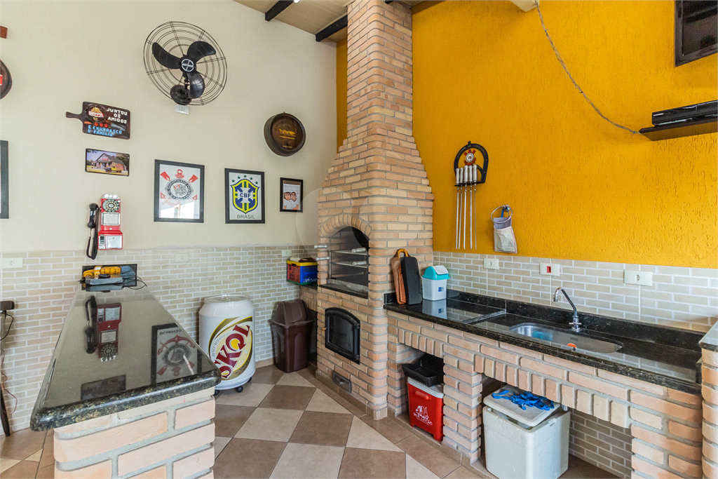 Casa para venda na Av. Águas de São Pedro
