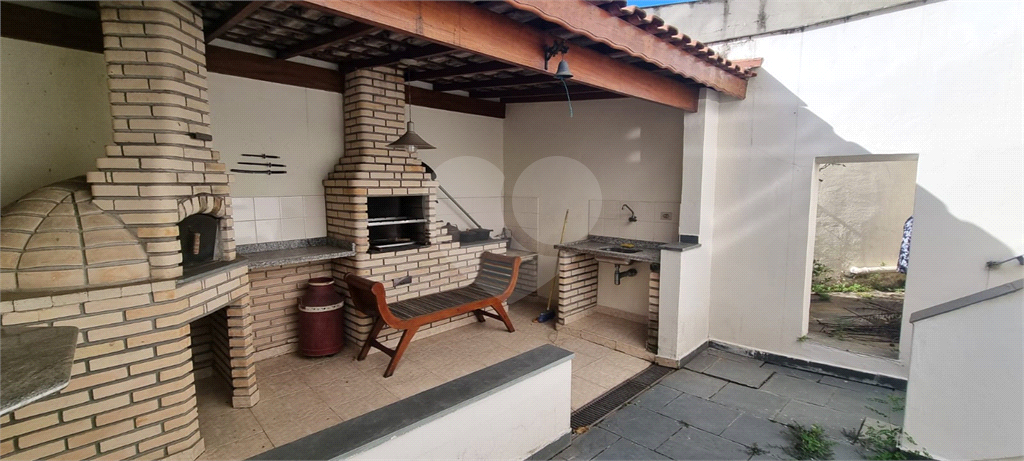 SOBRADO em CASA VERDE