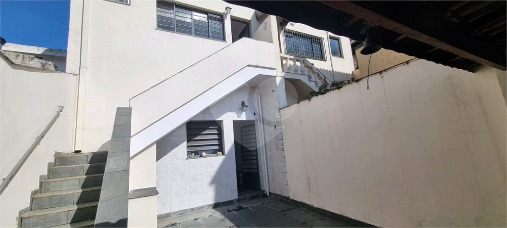 SOBRADO em CASA VERDE