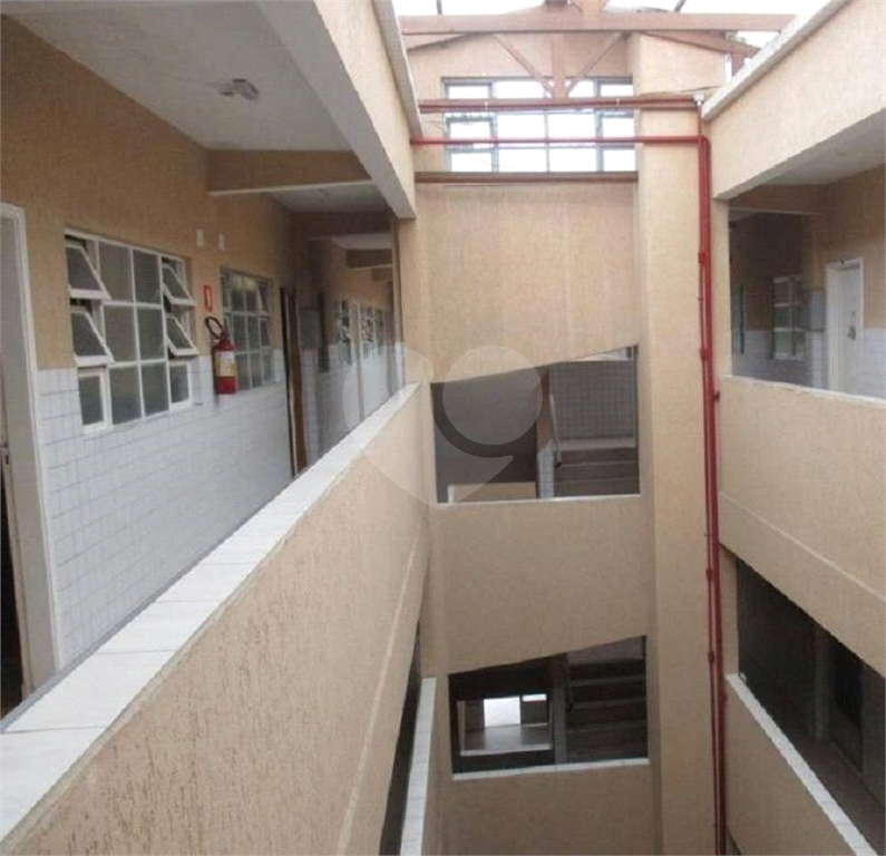 Apartamento á venda na Praia Grande - 1 dormitório na Vila Guilhermina