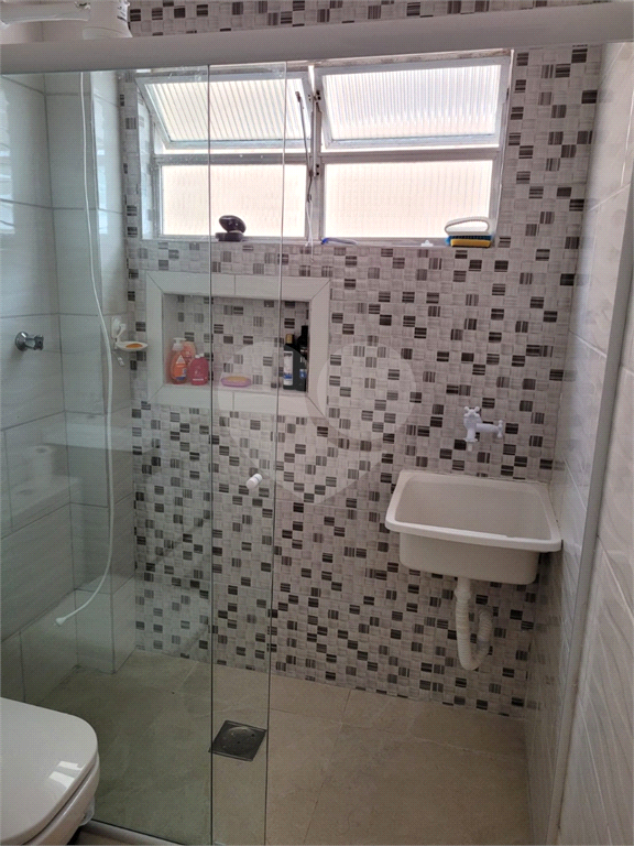Apartamento á venda na Praia Grande - 1 dormitório na Vila Guilhermina