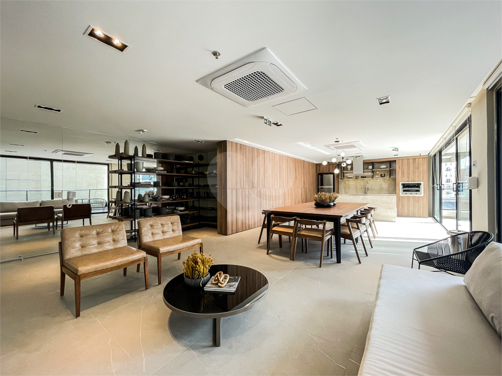 APARTAMENTO em VILA MARIANA