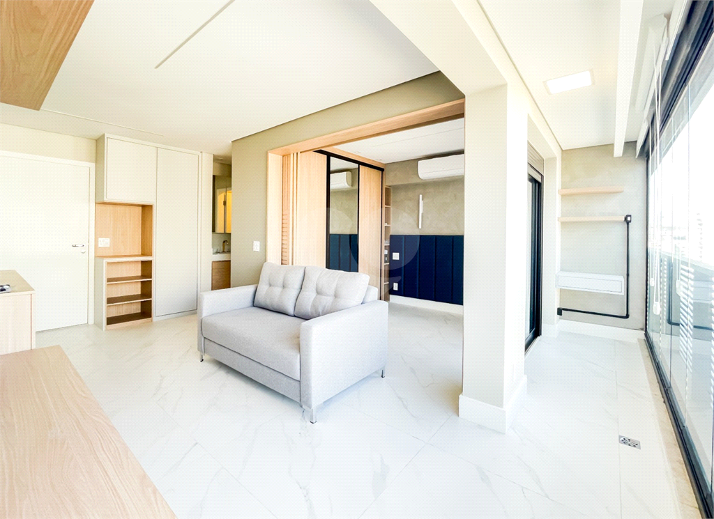 APARTAMENTO em VILA MARIANA