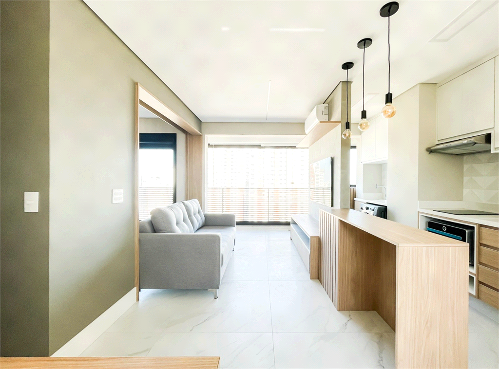 APARTAMENTO em VILA MARIANA