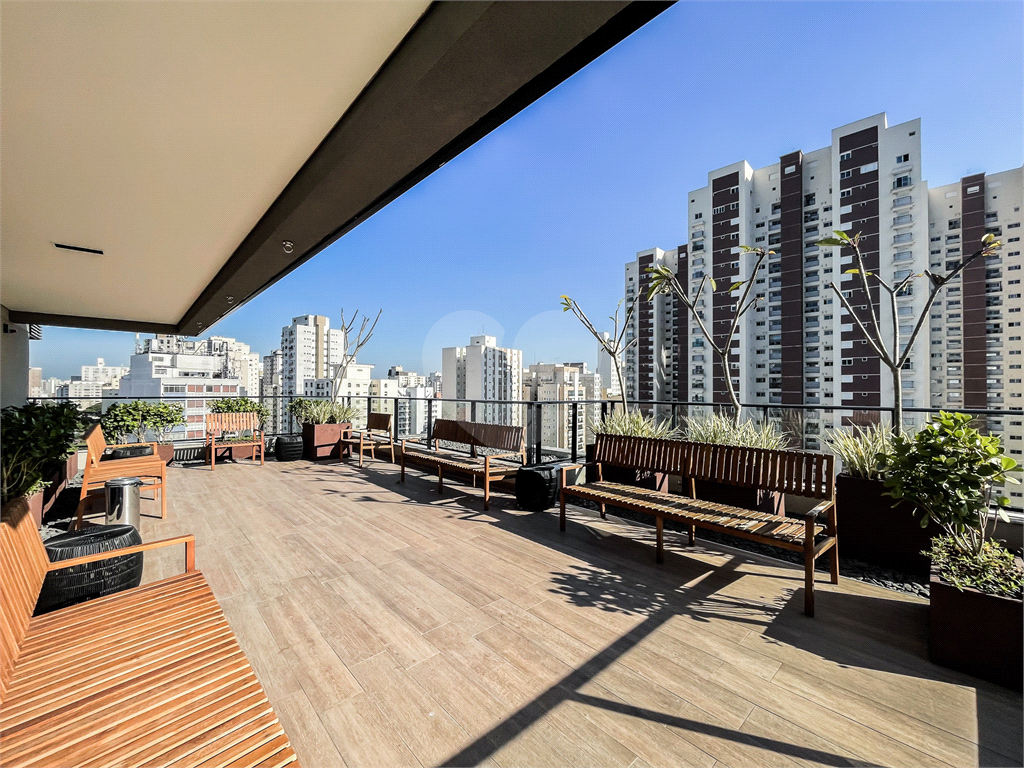 APARTAMENTO em VILA MARIANA