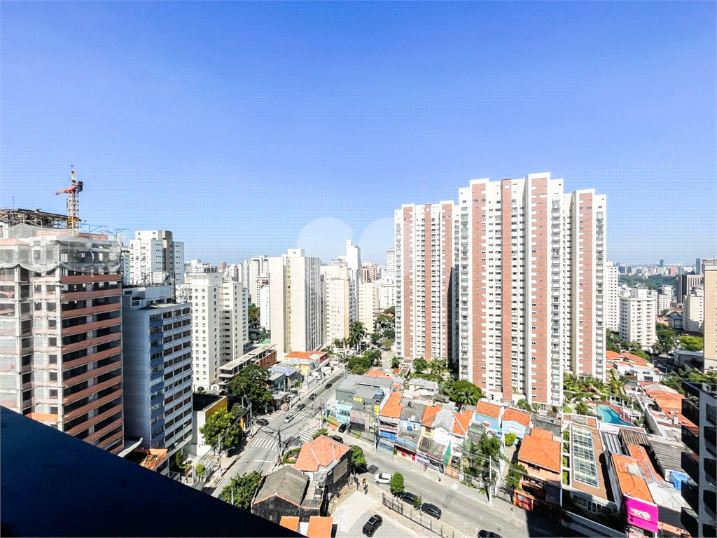 APARTAMENTO em VILA MARIANA