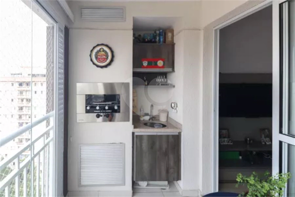 Apartamento à venda | 62 m² | 2 dormitórios, 1 suíte | Varanda Gourmet | 2 vagas na Vila Gustavo!