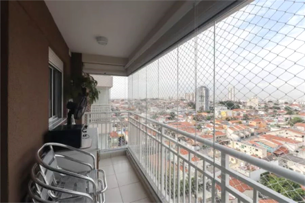 Apartamento à venda | 62 m² | 2 dormitórios, 1 suíte | Varanda Gourmet | 2 vagas na Vila Gustavo!