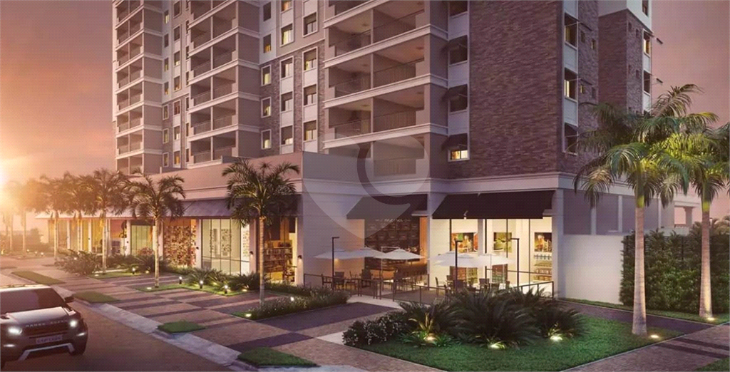 APARTAMENTO em BARRA FUNDA