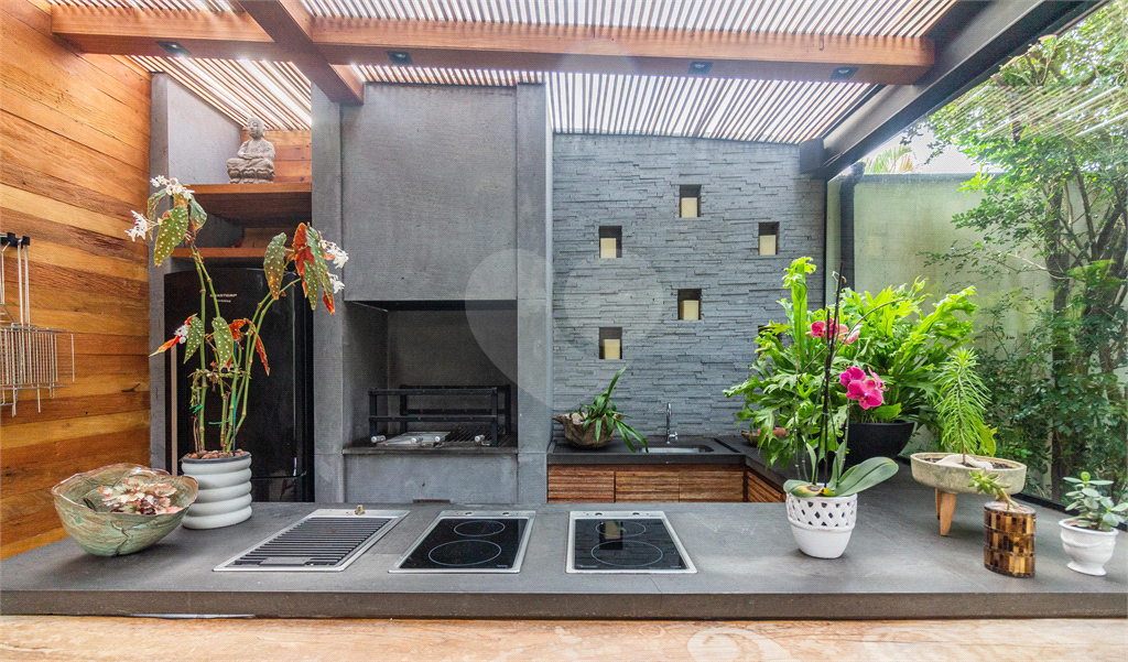 CASA Á VENDA COM 4 QUARTOS, PISCINA AQUECIDA, ESPAÇO GOURMET NO CITY BOAÇAVA.