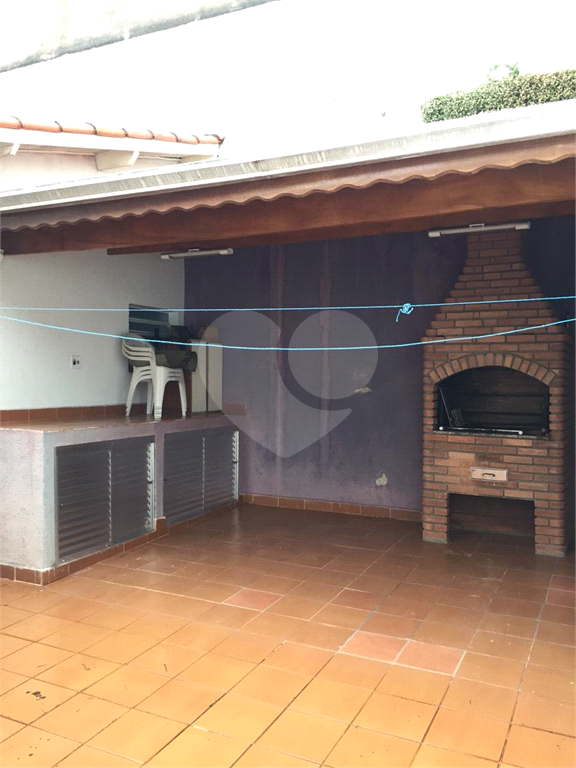 Casa Térrea Vila Rosália.