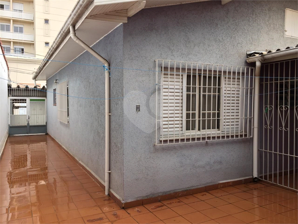 Casa Térrea Vila Rosália.