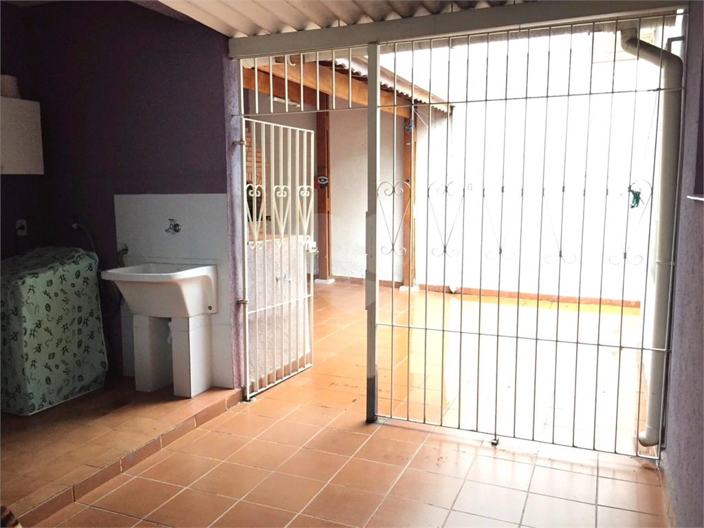 Casa Térrea Vila Rosália.