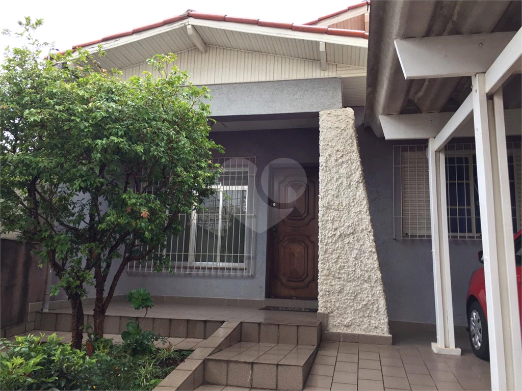 Casa Térrea Vila Rosália.