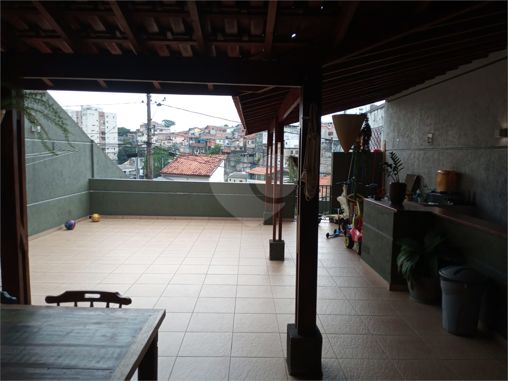 Sobrado para Venda na Vila Guilherme