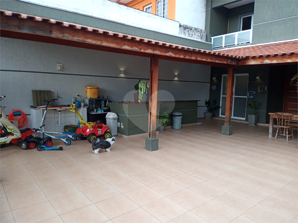 Sobrado para Venda na Vila Guilherme