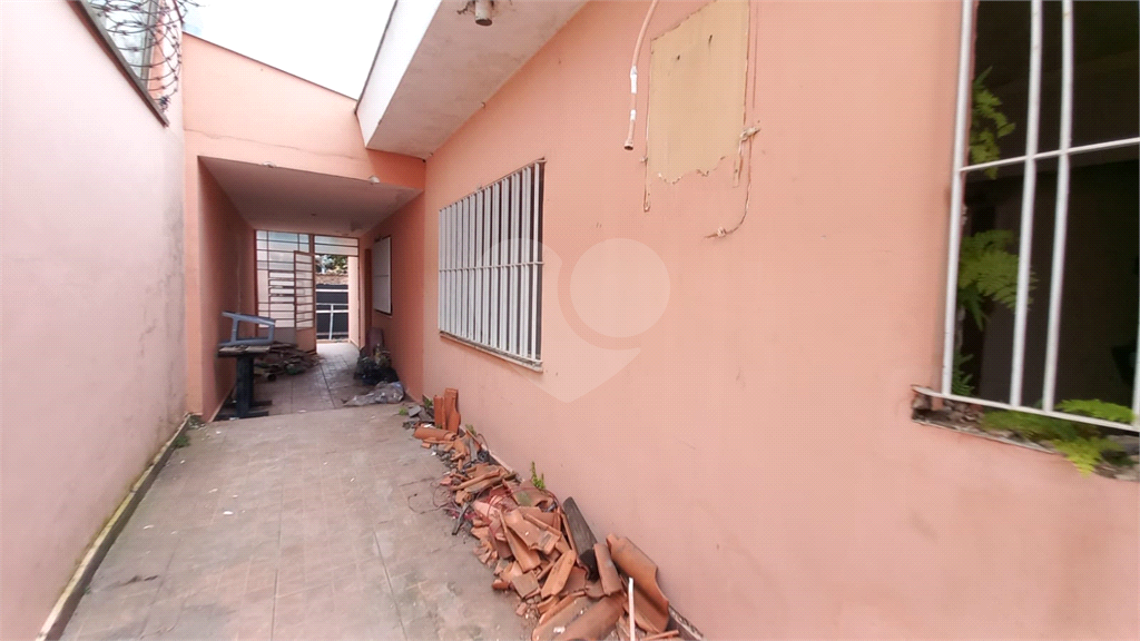 CASA TÉRREA em SANTANA