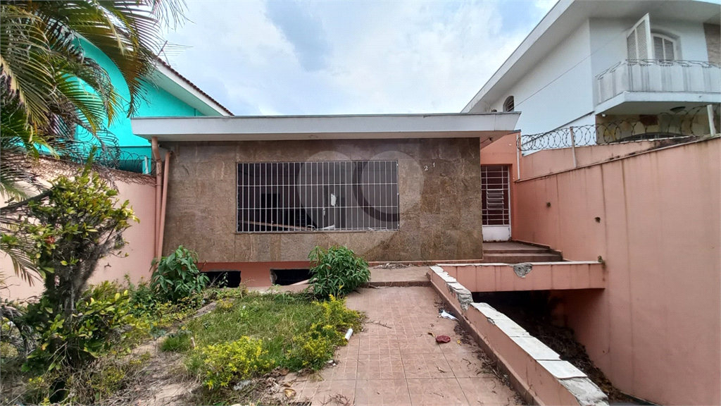 CASA TÉRREA em SANTANA