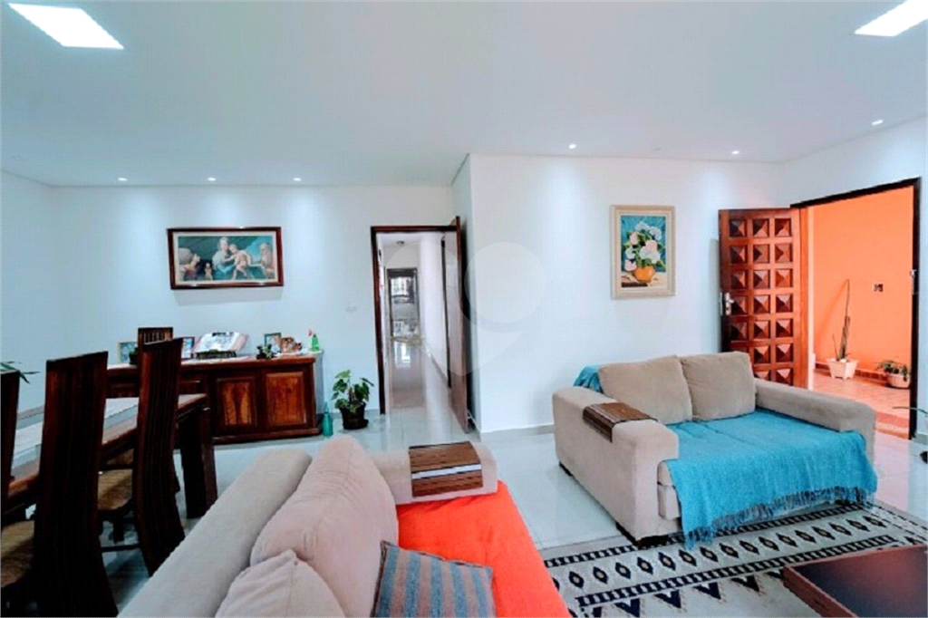 CASA TÉRREA em SANTANA
