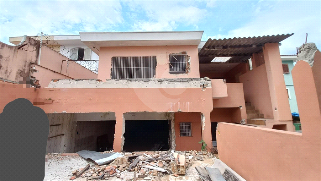 CASA TÉRREA em SANTANA