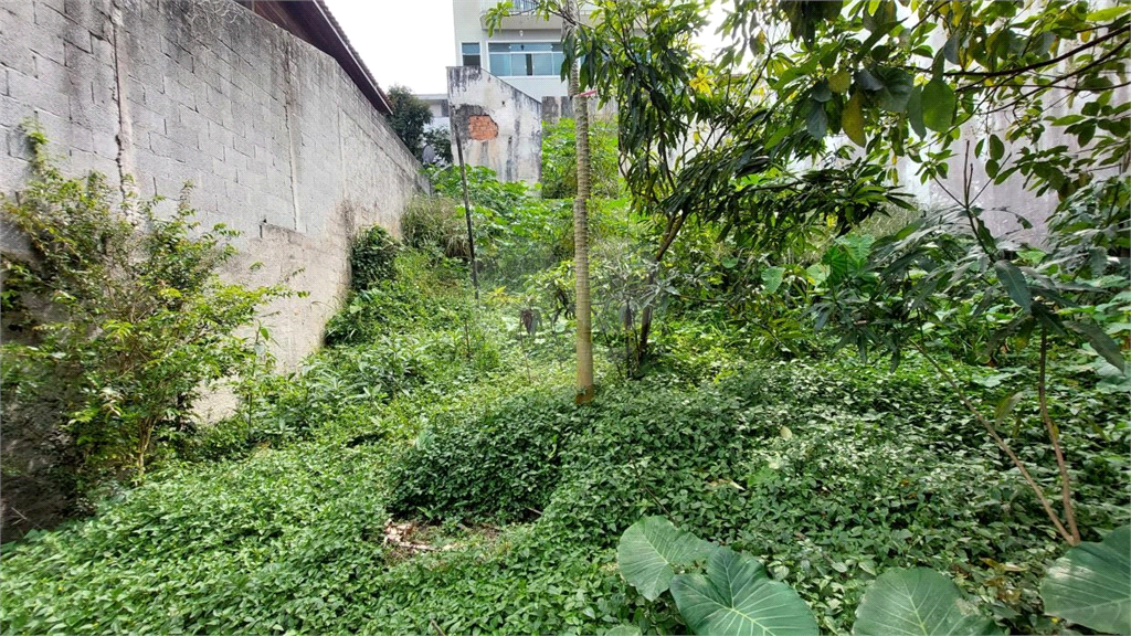 Terreno no Barro Branco com área total 295,35 m2 - 12 mts de frente