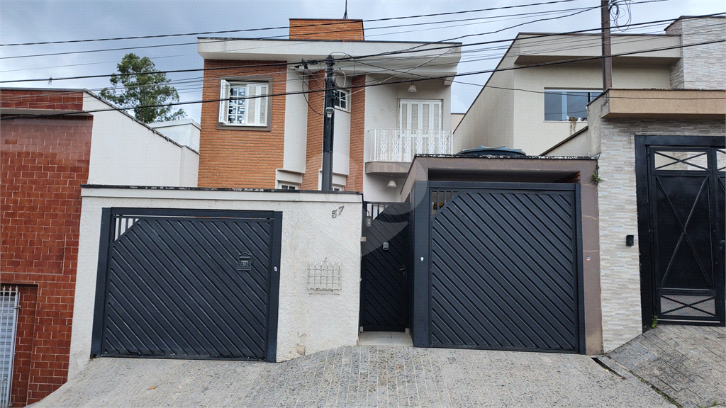 Sobrado, 3 quartos, 130 m² - Foto 1