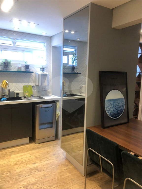 APARTAMENTO em HIGIENÓPOLIS