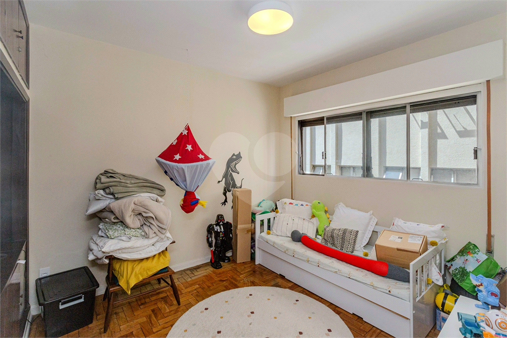 Apartamento à venda em Santa Cecília 
HIGIENÓPOLIS