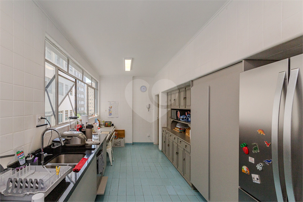 Apartamento à venda em Santa Cecília 
HIGIENÓPOLIS