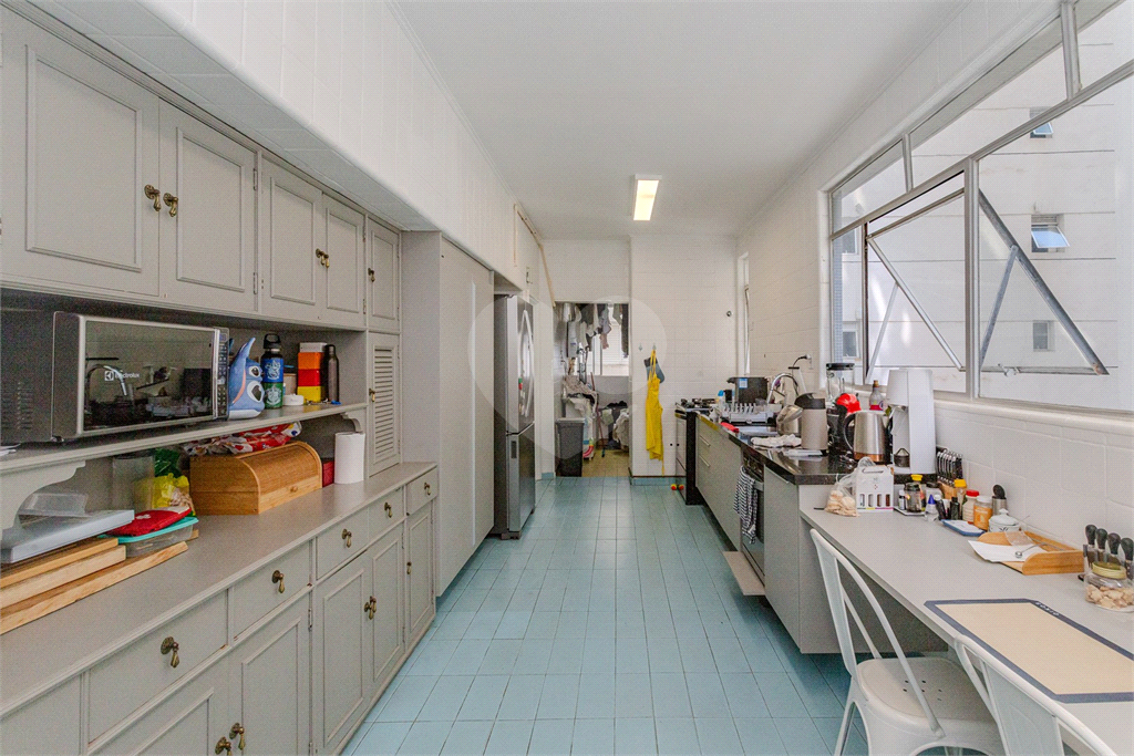 Apartamento à venda em Santa Cecília 
HIGIENÓPOLIS