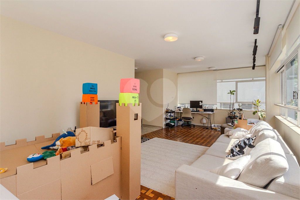 Apartamento à venda em Santa Cecília 
HIGIENÓPOLIS