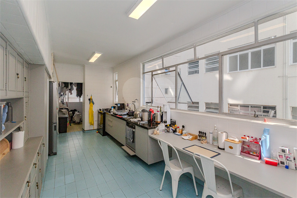 Apartamento à venda em Santa Cecília 
HIGIENÓPOLIS