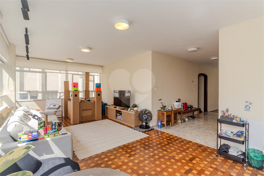 Apartamento à venda em Santa Cecília 
HIGIENÓPOLIS