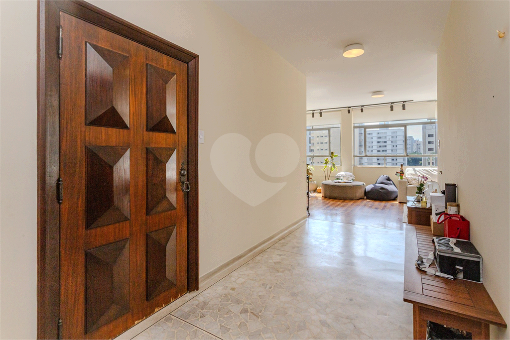 Apartamento à venda em Santa Cecília 
HIGIENÓPOLIS