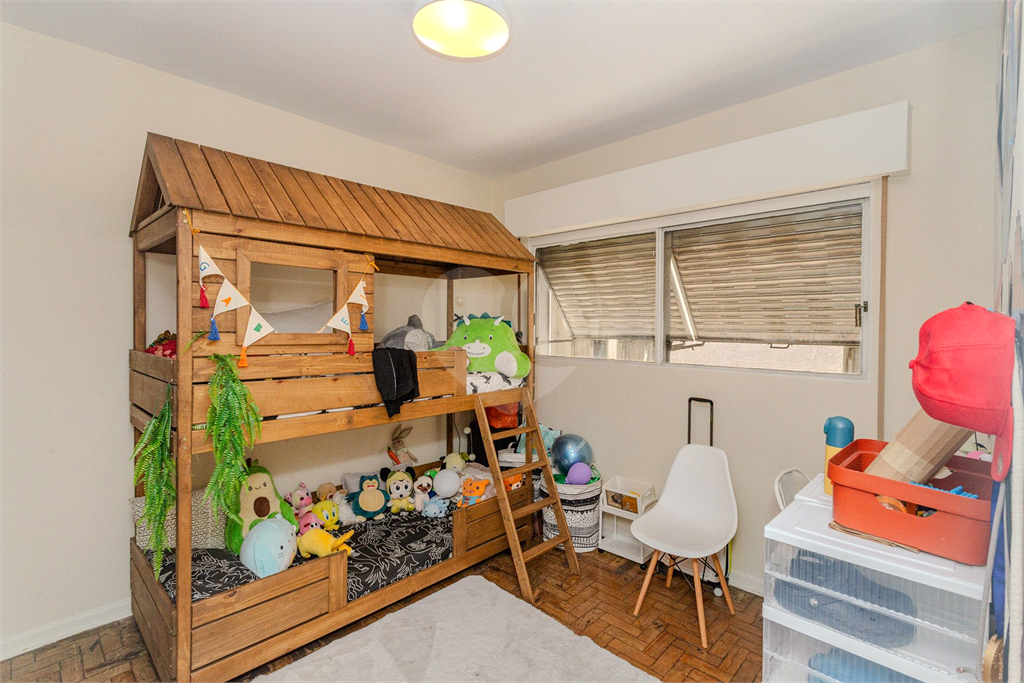 Apartamento à venda em Santa Cecília 
HIGIENÓPOLIS