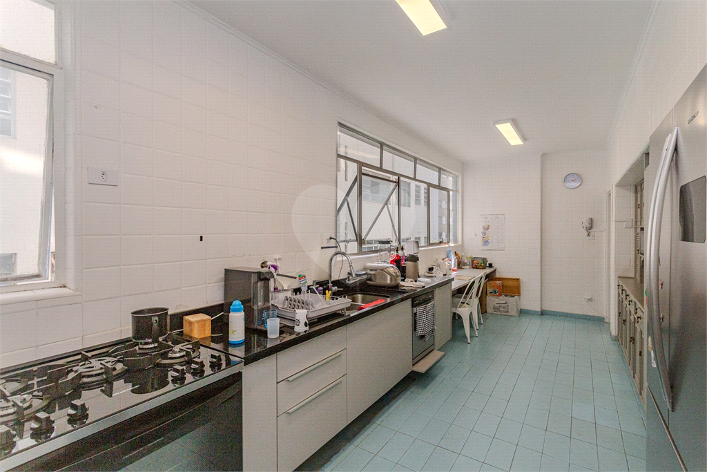 Apartamento à venda em Santa Cecília 
HIGIENÓPOLIS