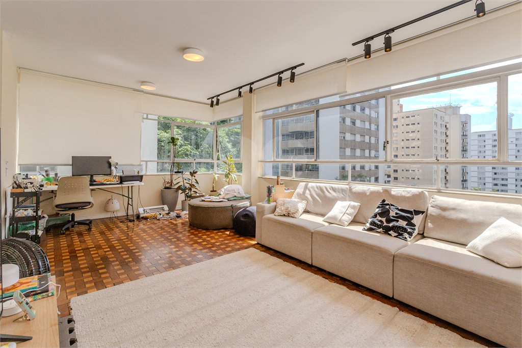 Apartamento à venda em Santa Cecília 
HIGIENÓPOLIS