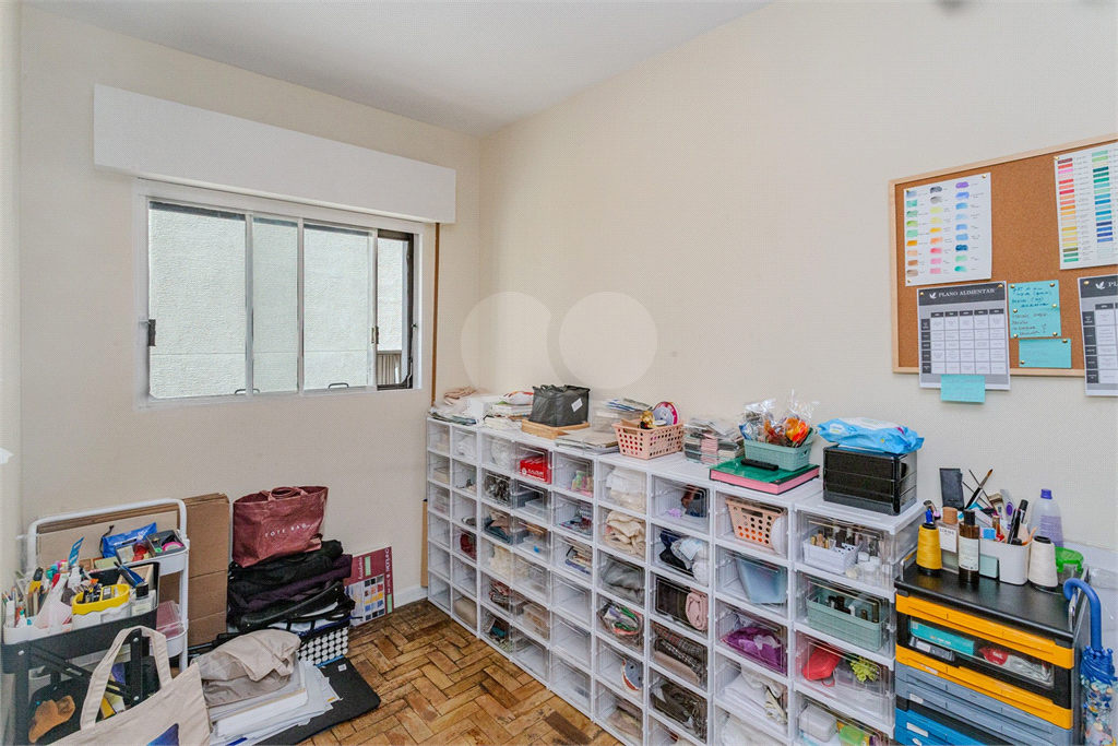 Apartamento à venda em Santa Cecília 
HIGIENÓPOLIS