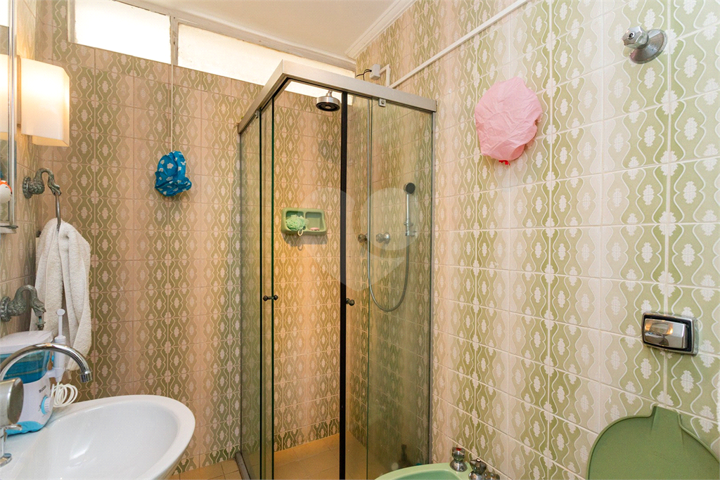 Apartamento à venda em Santa Cecília 
HIGIENÓPOLIS