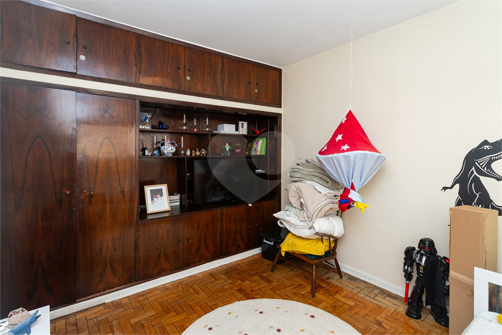 Apartamento à venda em Santa Cecília 
HIGIENÓPOLIS