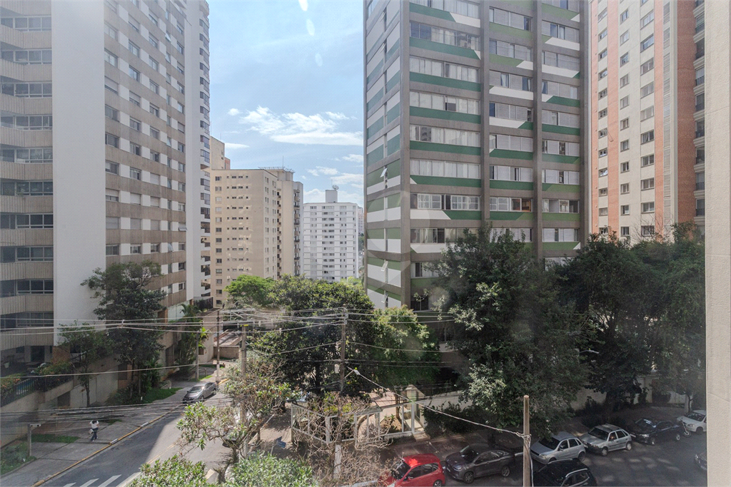 Apartamento à venda em Santa Cecília 
HIGIENÓPOLIS