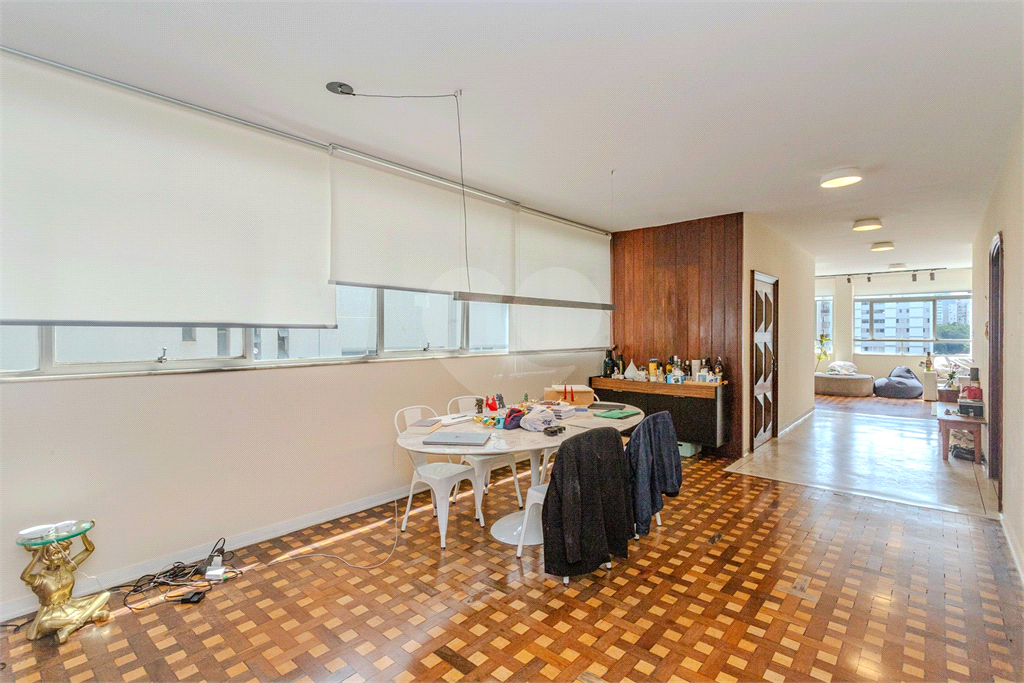 Apartamento à venda em Santa Cecília 
HIGIENÓPOLIS