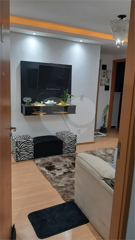 Apartamento à venda com 2 quartos, 39m² - Foto 7