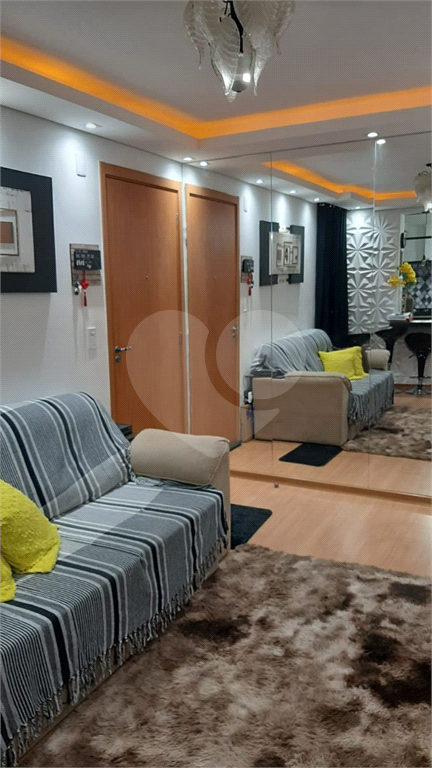 Apartamento à venda com 2 quartos, 39m² - Foto 5