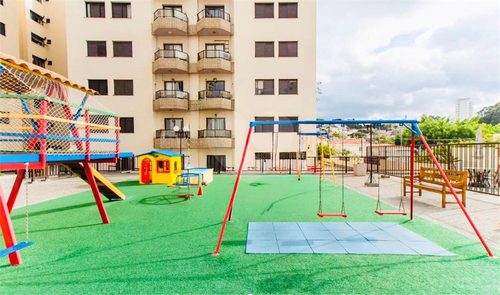 APARTAMENTO em TUCURUVI