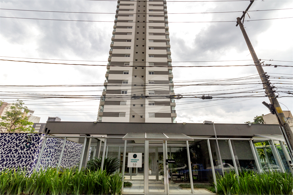 Apartamento em Pinheiros. Excelente Localização!